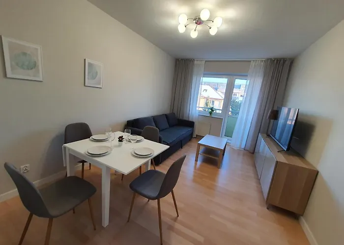 Apartament Apart Zagony